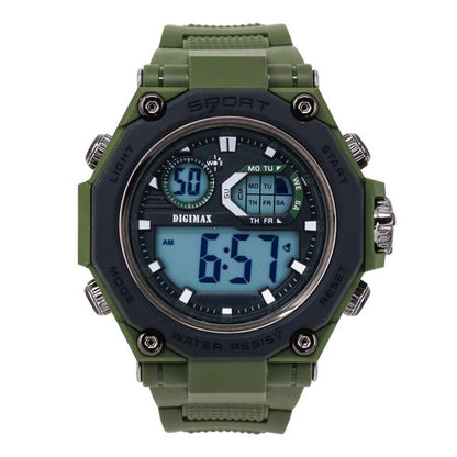 Digital LCD Watch  - 10217-DG
