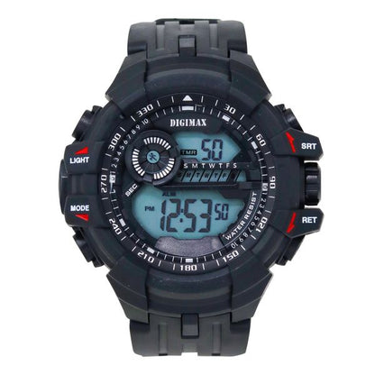 Digital LCD Watch  - 10223-DG
