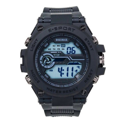 Digital LCD Watch  - 10219-DG