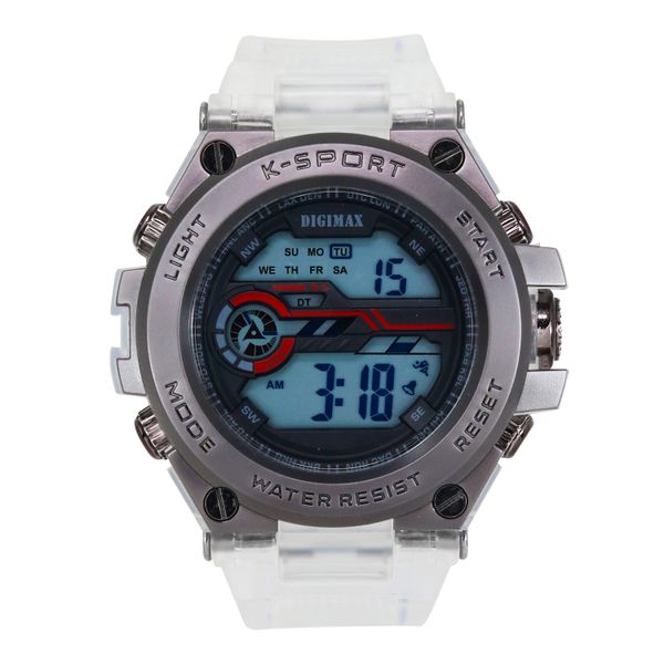 Digital LCD Watch  - 10219-DG