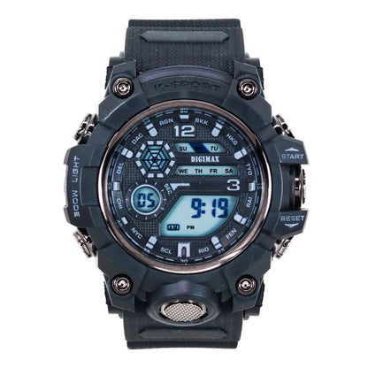 Digital LCD Watch  - 10218-DG