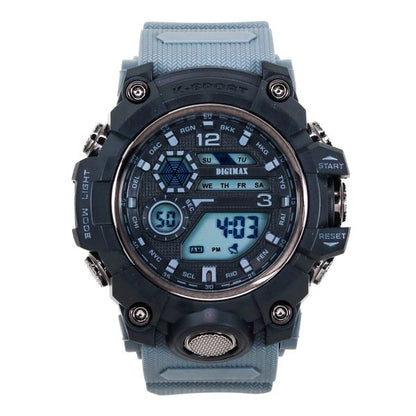 Digital LCD Watch  - 10218-DG