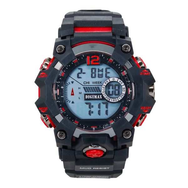 Digital LCD Watch  - 10221-DG