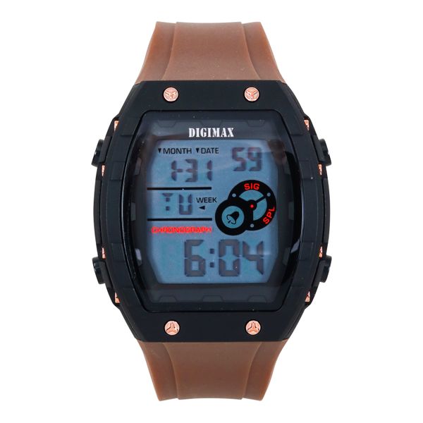 Digital LCD Watch  - 10220-DG
