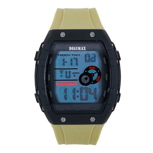 Digital LCD Watch  - 10220-DG