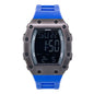 Digital LCD Watch (White Screen)  - 10225A-DG