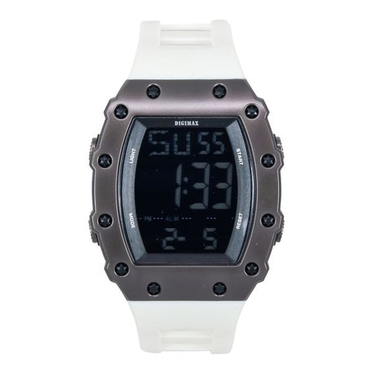 Digital LCD Watch (Black Screen)  - 10225B-DG