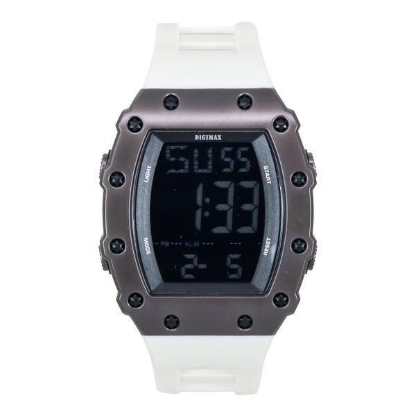 Digital LCD Watch (Black Screen)  - 10225B-DG