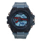 Digital LCD Watch  - 10219-DG