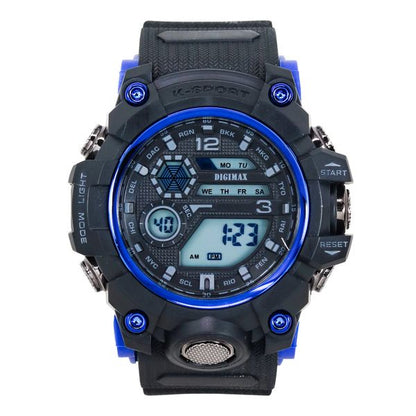 Digital LCD Watch  - 10218-DG
