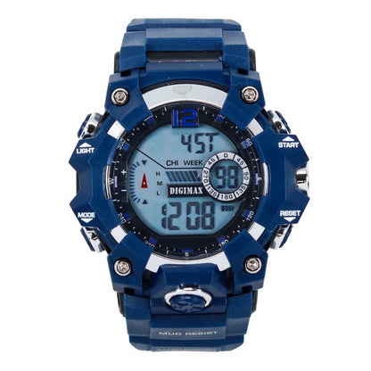 Digital LCD Watch  - 10221-DG