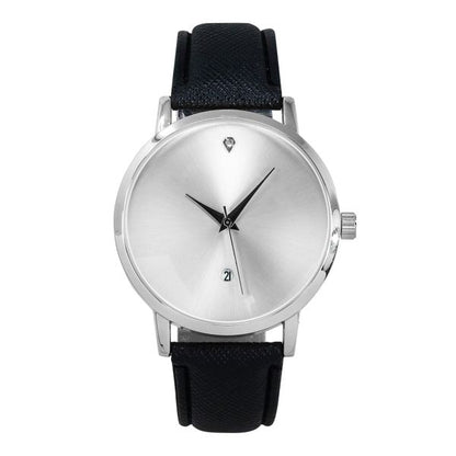 Classic Metal Band Watch -  10228-LB