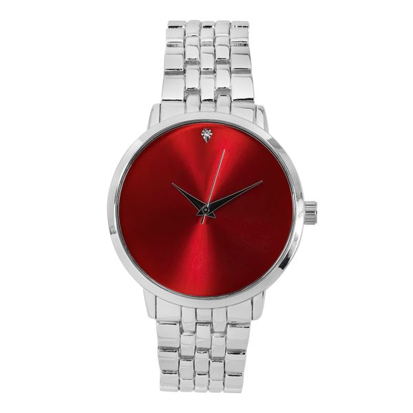 Classic Metal Band Watch -  10207-MB