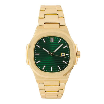 Urban Metal Band Watch - 10209-MB