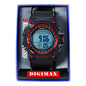 Digimax Water Resistant Boxed Digital Watches - 10216-DGBX