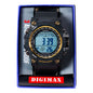 Digimax Water Resistant Boxed Digital Watches - 10216-DGBX