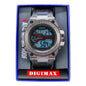 Digimax Water Resistant Boxed Digital Watches  - 10219-DGBX