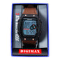 Digimax Water Resistant Boxed Digital Watches  - 10220-DGBX