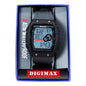 Digimax Water Resistant Boxed Digital Watches  - 10220-DGBX