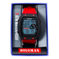 Digimax Water Resistant Boxed Digital Watches  - 10220-DGBX