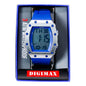 Digimax Water Resistant Boxed Digital Watches  - 10225A-DGBX