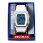 Digimax Water Resistant Boxed Digital Watches  - 10225A-DGBX