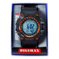 Digimax Water Resistant Boxed Digital Watches - 10216-DGBX