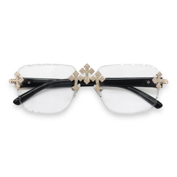 Clear Lens Sunglasses  - ASG-2104