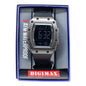 Digimax Water Resistant Boxed Digital Watches  - 10225B-DGBX