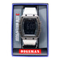Digimax Water Resistant Boxed Digital Watches  - 10225B-DGBX