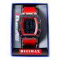 Digimax Water Resistant Boxed Digital Watches  - 10225B-DGBX