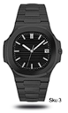Urban Metal Band Watch - 10209-MB
