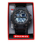 Digimax Water Resistant Boxed Digital Watches  - 10217-DGBX
