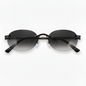 Black Lens Ice Sunglasses - ASG-421