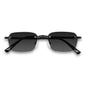 Black Lens Ice Sunglasses - ASG-481