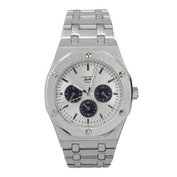 Urban Metal Band Watch - 10127B-MB