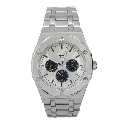 Urban Metal Band Watch - 10127B-MB