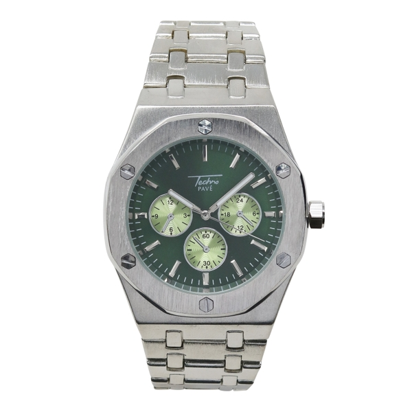 Urban Metal Band Watch - 10127B-MB