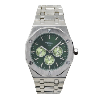 Urban Metal Band Watch - 10127B-MB