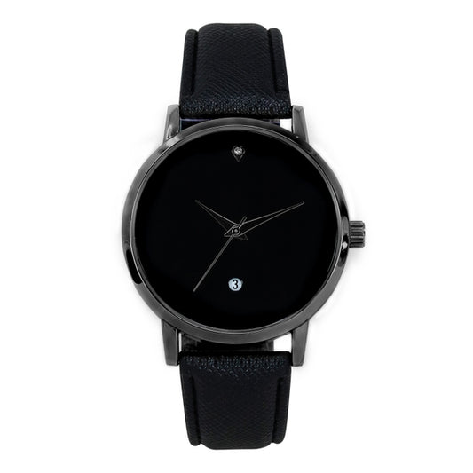 Classic Metal Band Watch -  10228-LB