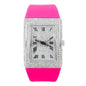 Urban Chandelier Silicone Band Watch -  10230-SB