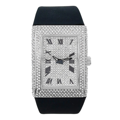 Urban Chandelier Silicone Band Watch -  10230-SB