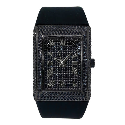 Urban Chandelier Silicone Band Watch -  10230-SB