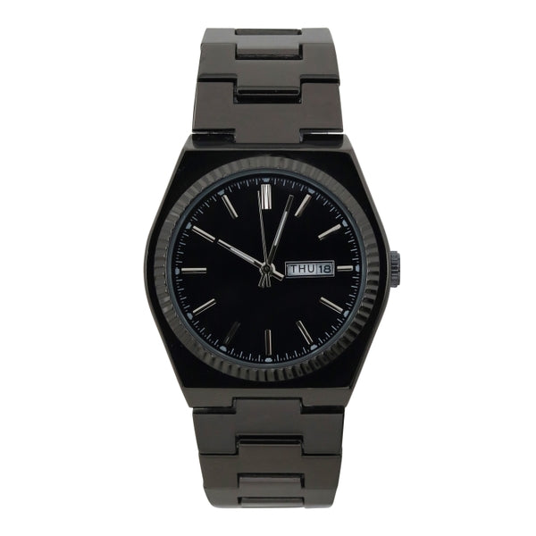 Classic  Metal Band Watch -  10331A-MB