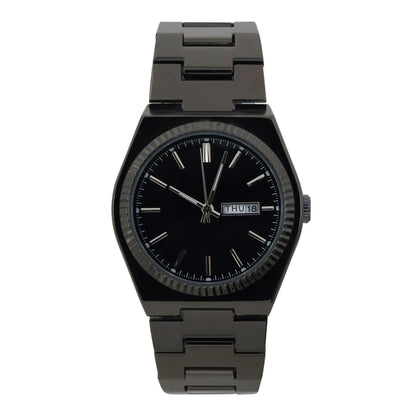 Classic  Metal Band Watch -  10331A-MB