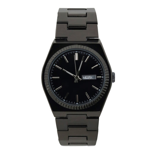 Classic  Metal Band Watch -  10331A-MB