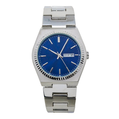 Classic  Metal Band Watch -  10331A-MB