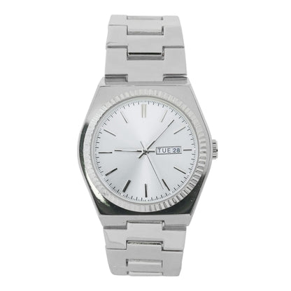 Classic  Metal Band Watch -  10331A-MB