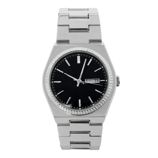 Classic  Metal Band Watch -  10331A-MB