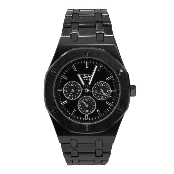 Urban Metal Band Watch - 10127B-MB